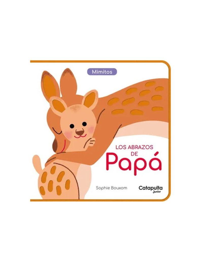 Los Abrazos de Papá