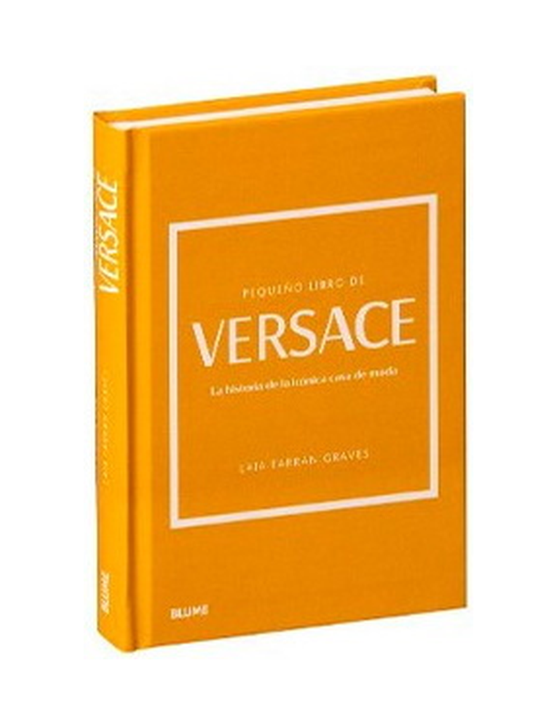 Pequeño Libro de Versace