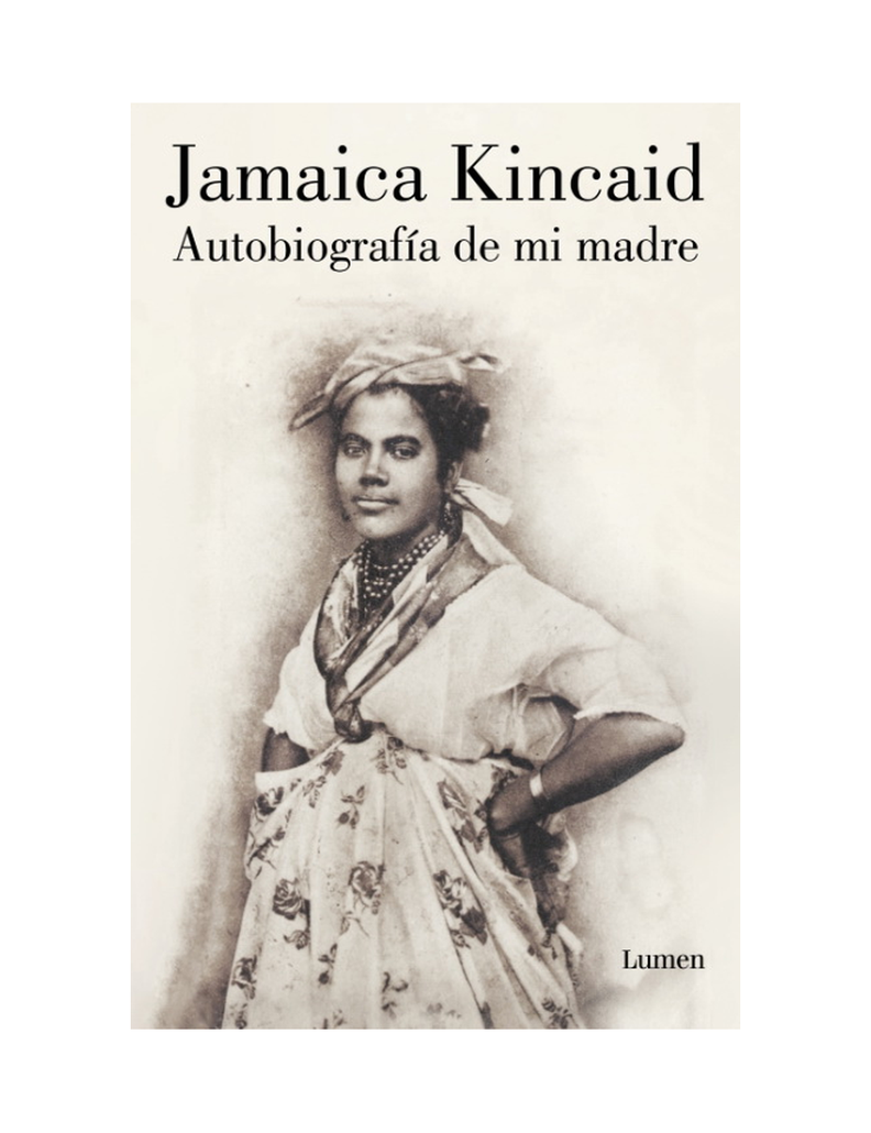 Autobiografía de mi Madre