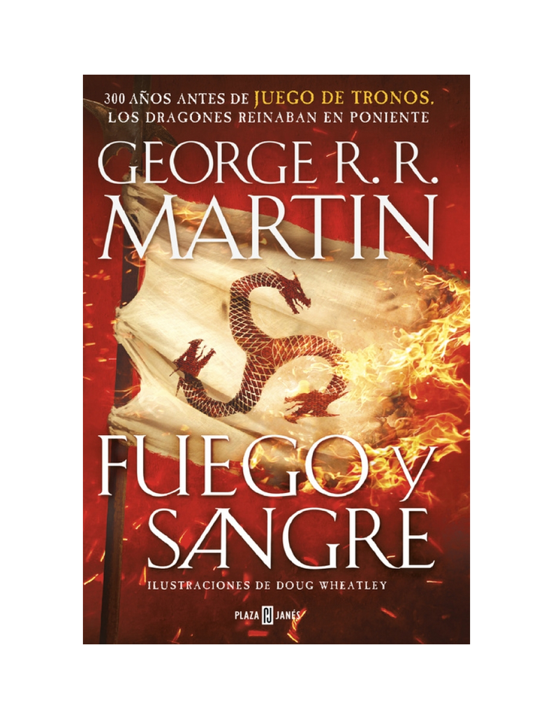 FUEGO Y SANGRE