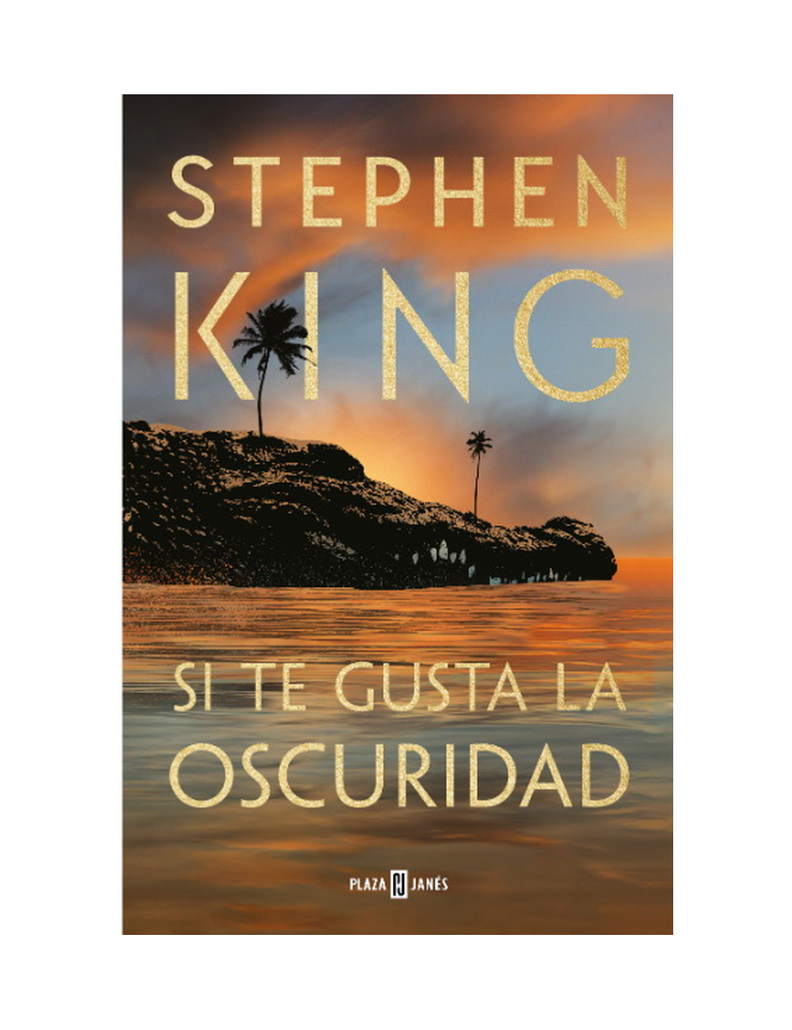 SI TE GUSTA LA OSCURIDAD
