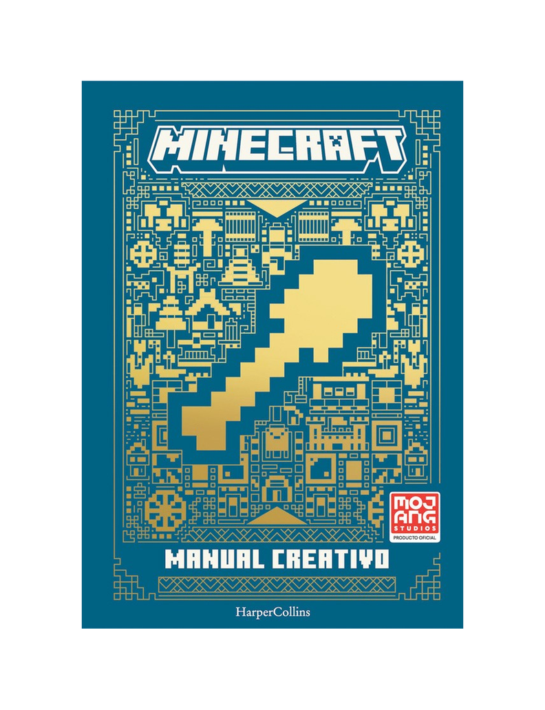 MINECRAFT. MANUAL CREATIVO
