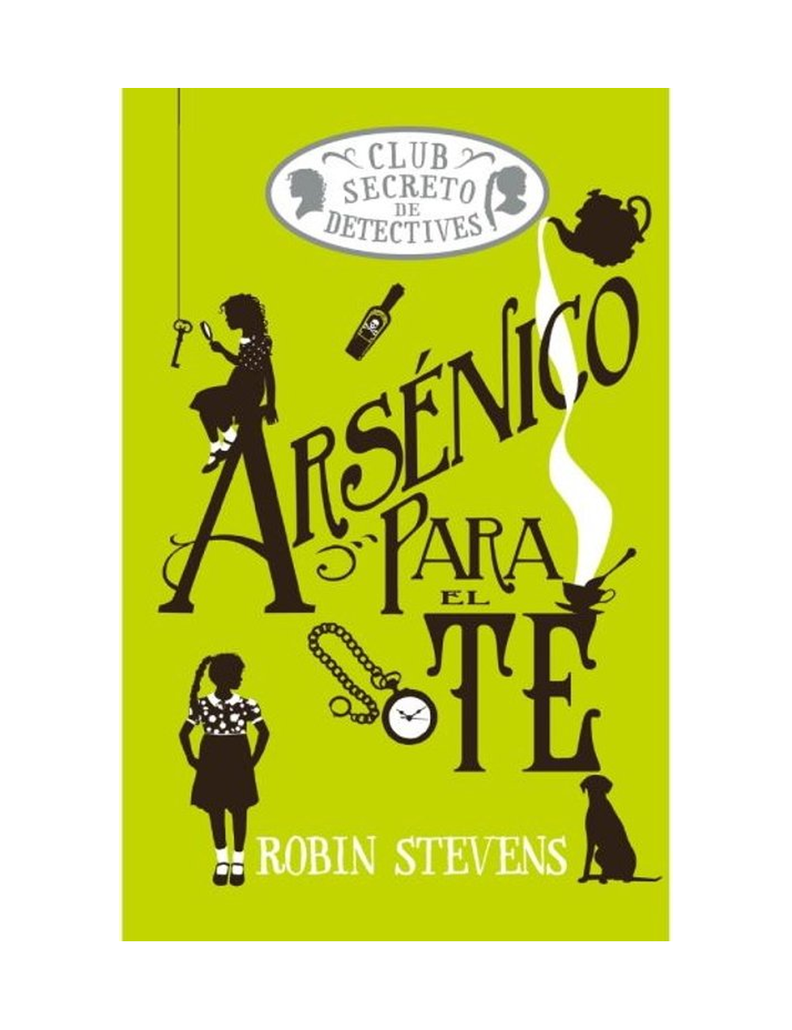 Arsénico para el Té