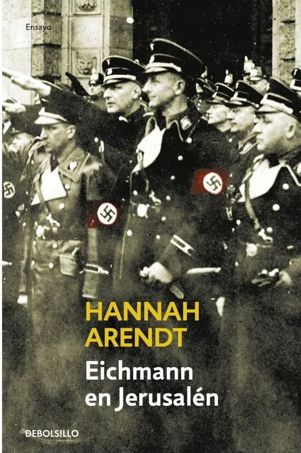 Eichmann En Jerusalen