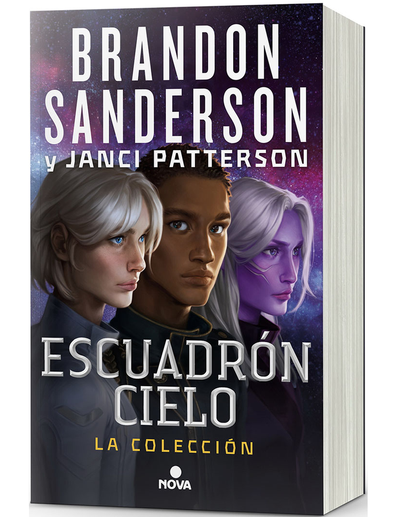 Escuadrón Cielo: la Colección