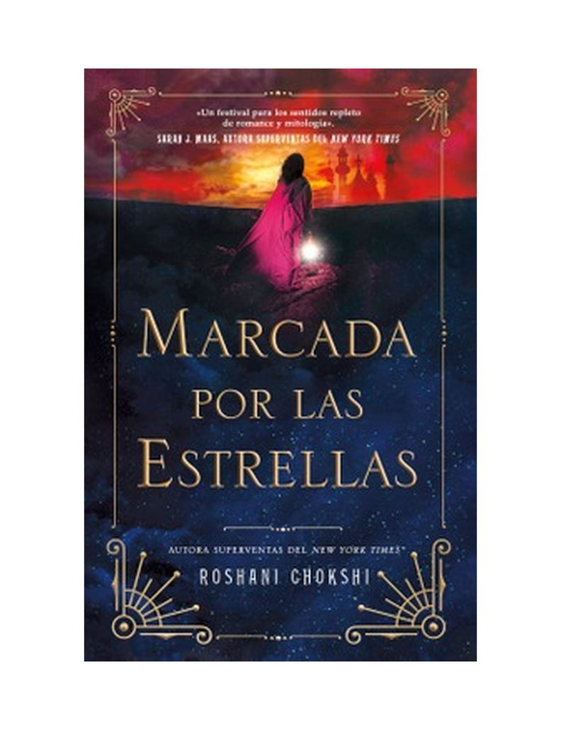 MARCADA POR LAS ESTRELLAS