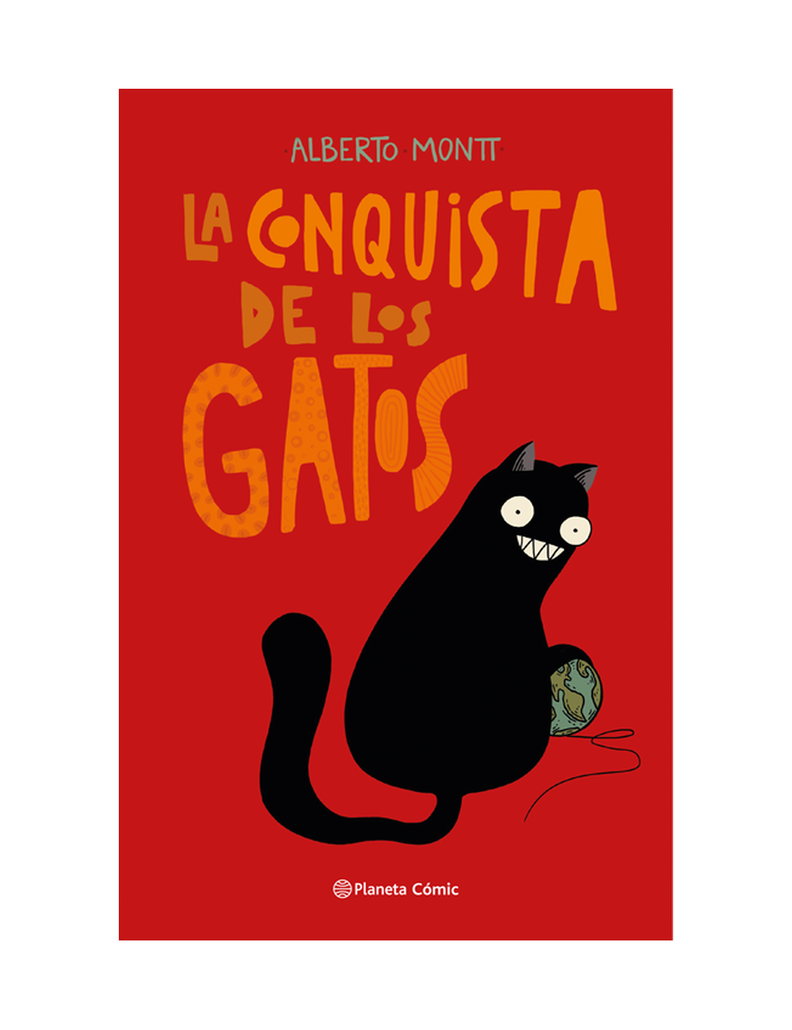 LA CONQUISTA DE LOS GATOS