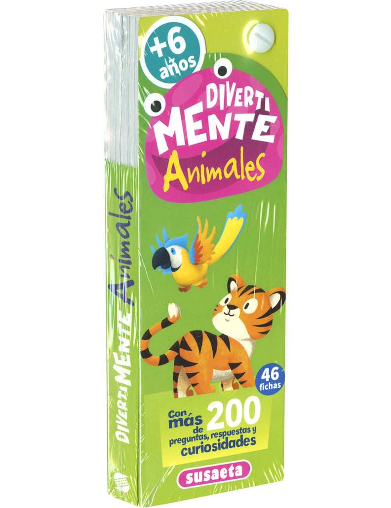 DIVERTIMENTE ANIMALES