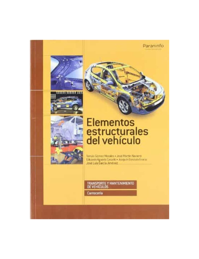 Elementos Estructurales del Vehículo