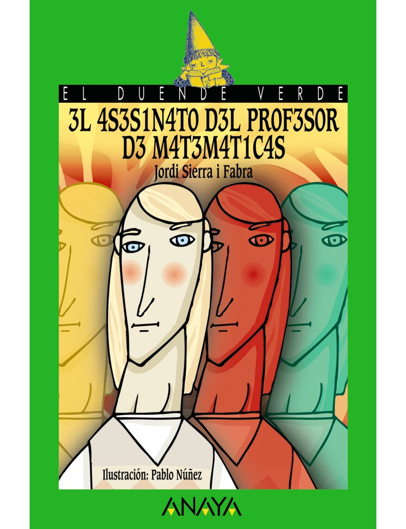 El Asesinato del Profesor Matemática