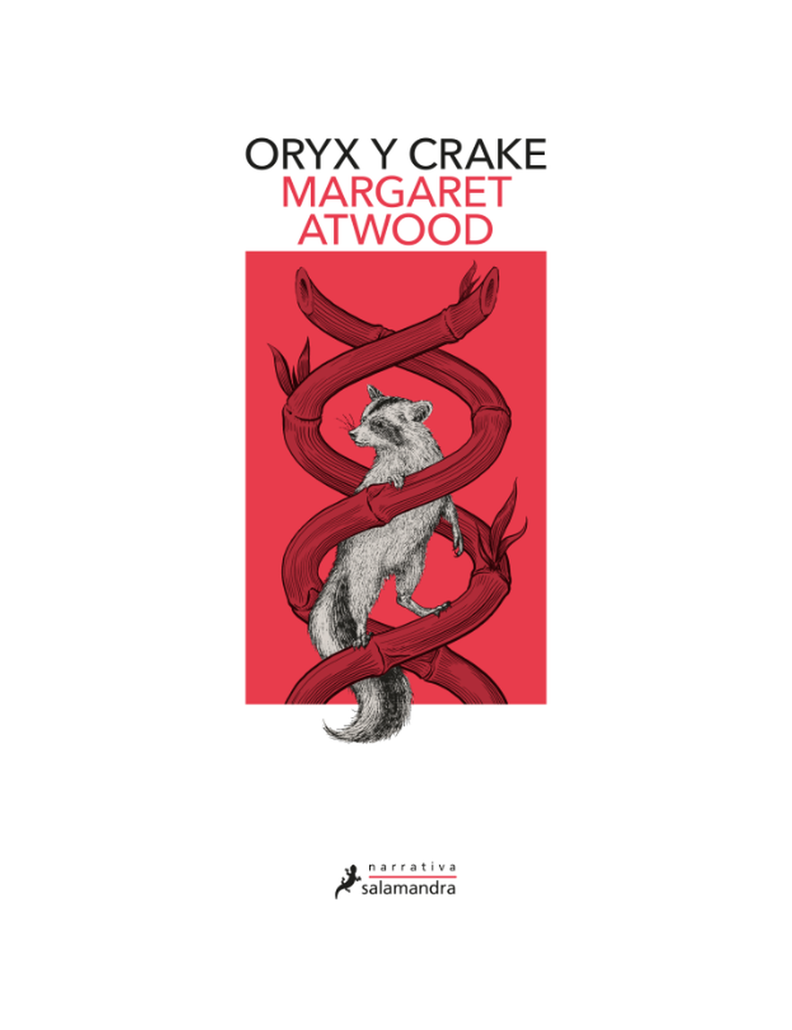 ORYX AND CRAKE
