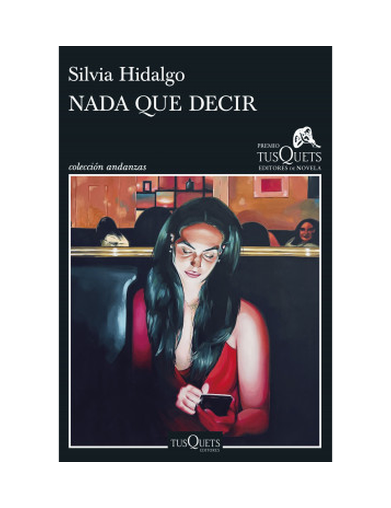 NADA QUE DECIR