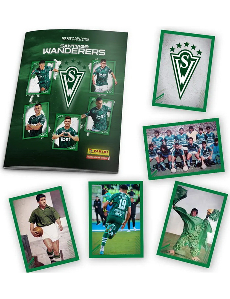 FANS SANTIAGO WANDERERS 2023