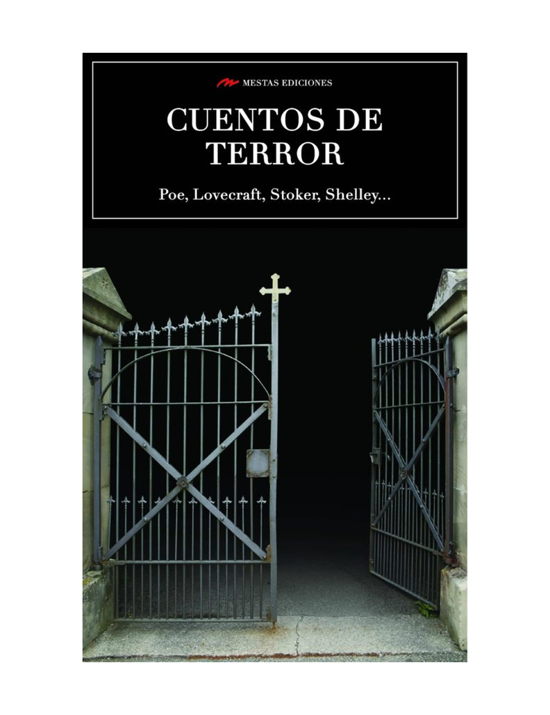 LOS MEJORES CUENTOS DE TERROR