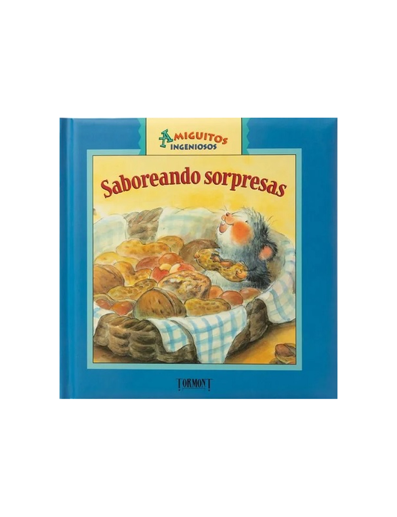 Saboreando Sorpresas