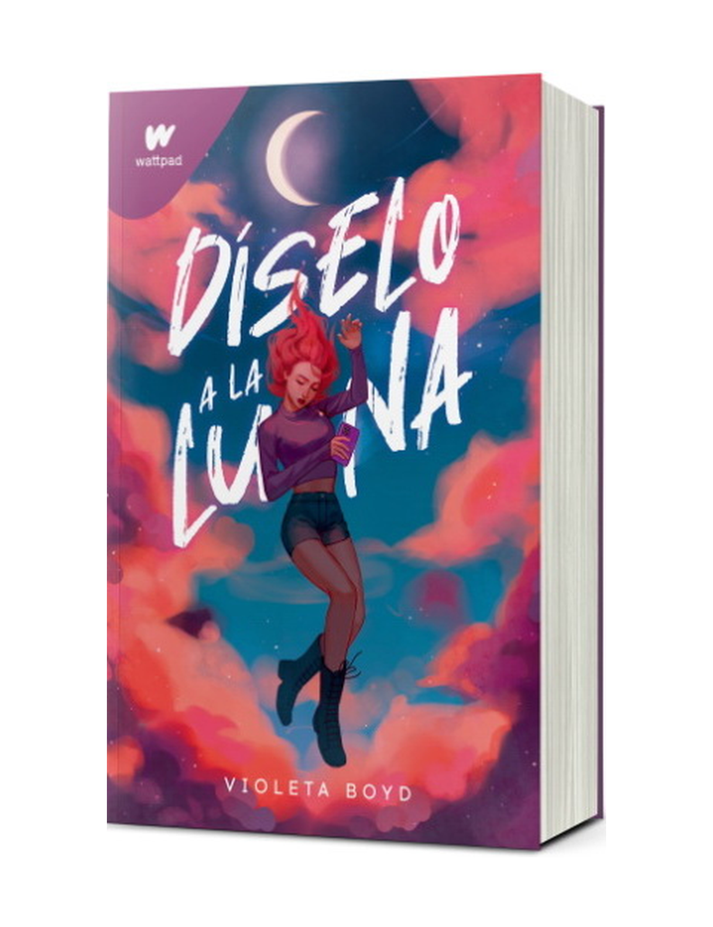 Diselo a la Luna