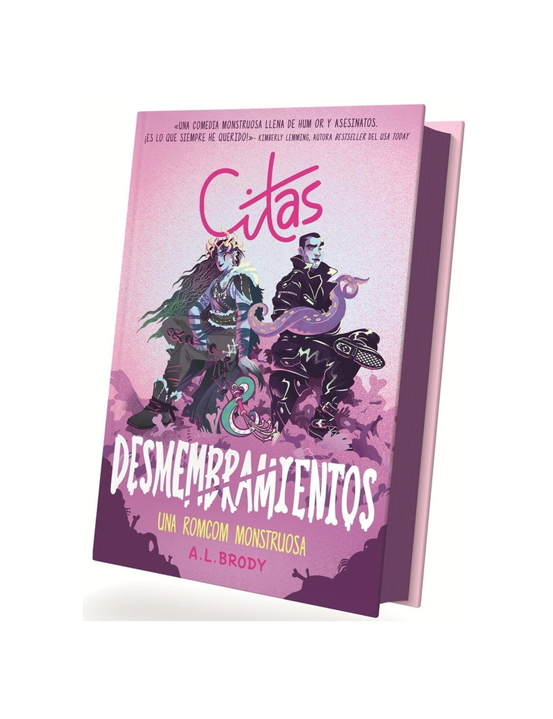 CITAS & DESMEMBRAMIENTOS