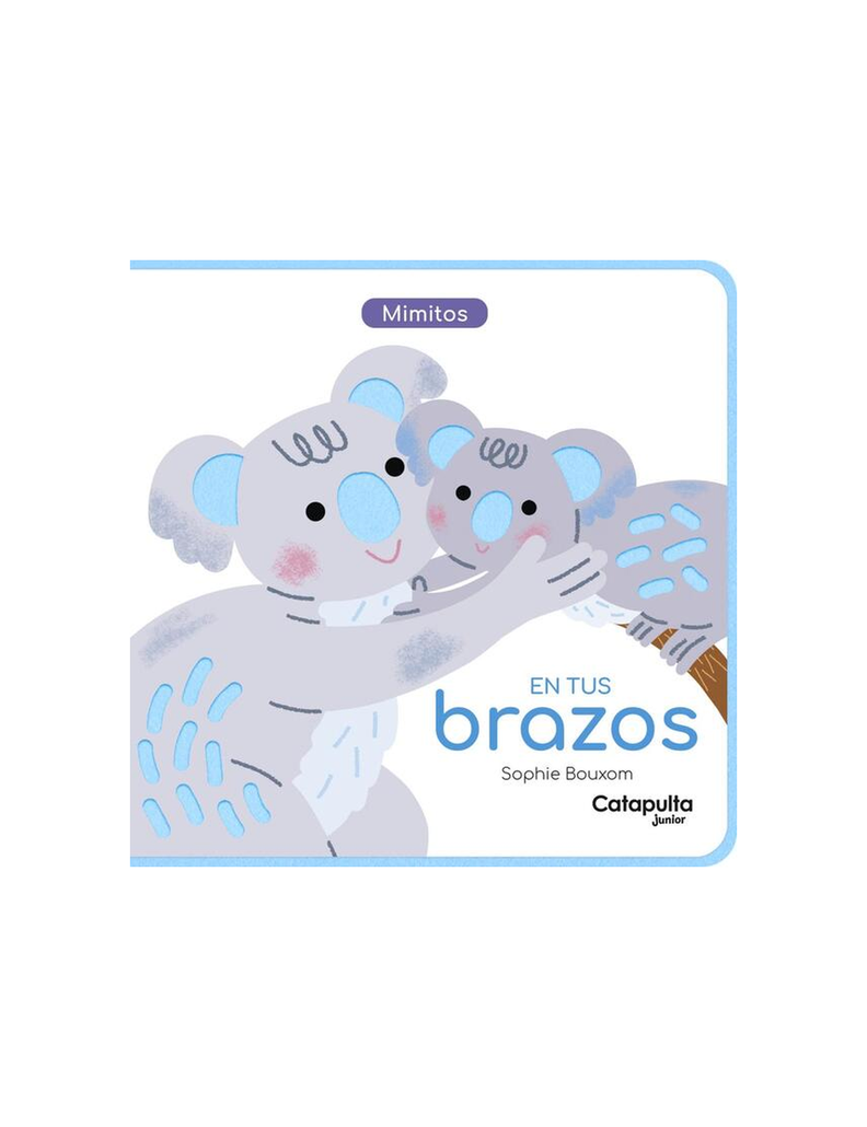 EN TUS BRAZOS MIMITOS