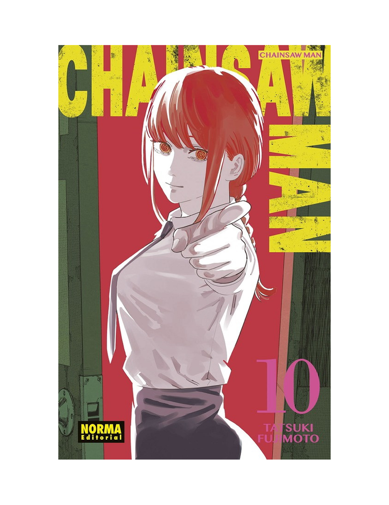 CHAINSAW MAN 10