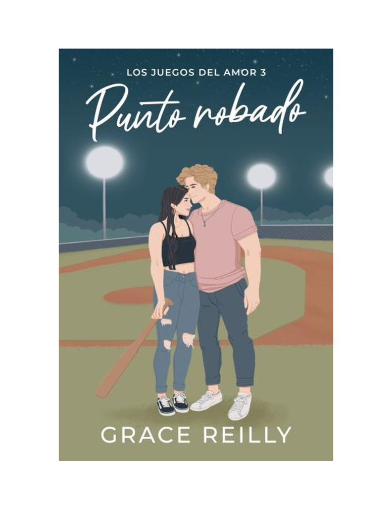 PUNTO ROBADO (LOS JUEGOS DEL AMOR 3)