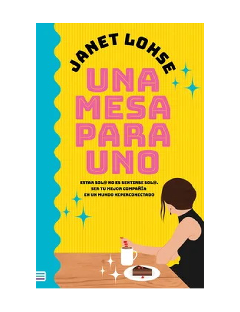 UNA MESA PARA UNO (CHI)