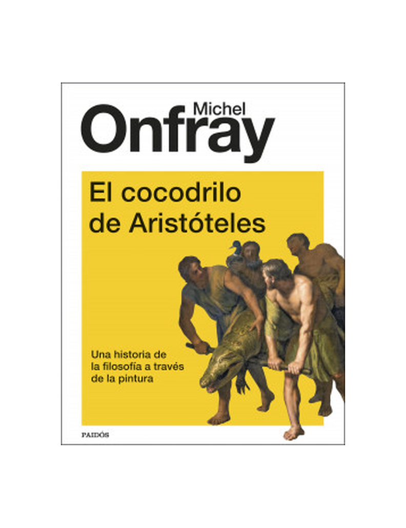 EL COCODRILO DE ARISTOTELES