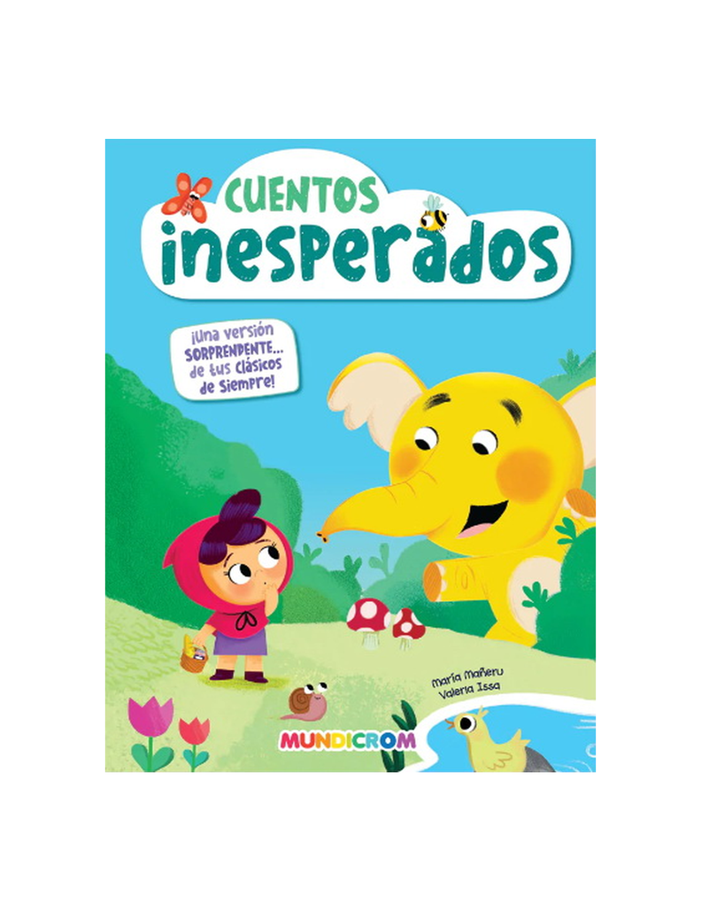 Cuentos Inesperados