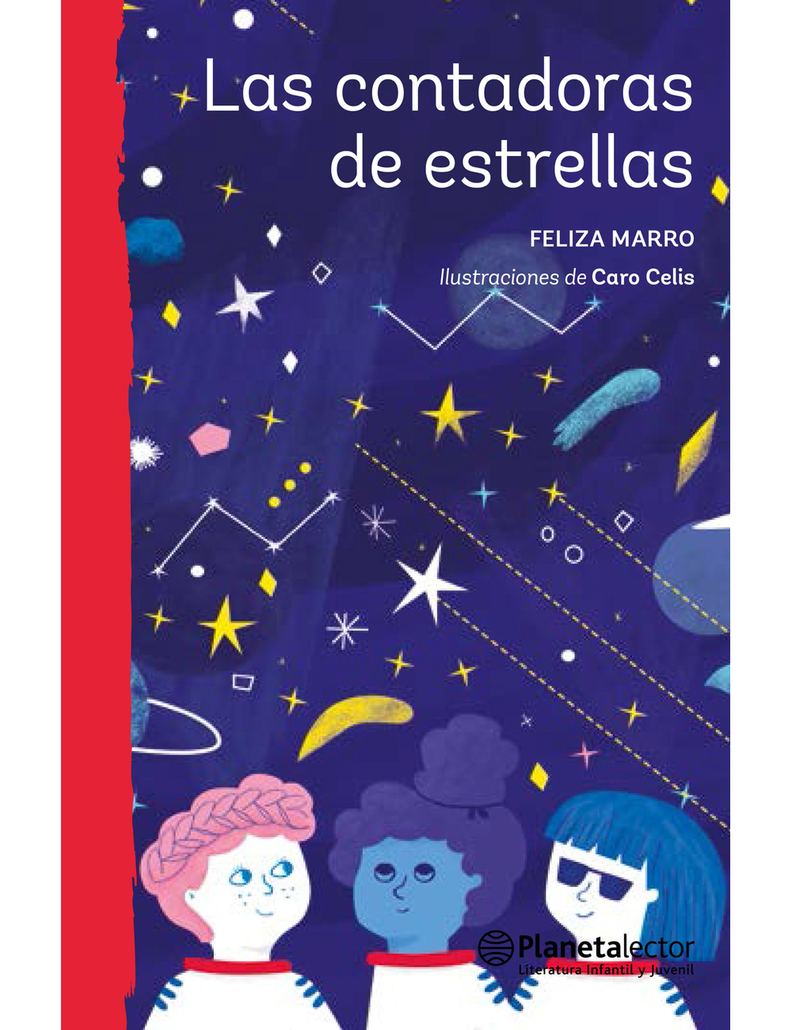 LAS CONTADORAS DE ESTRELLAS