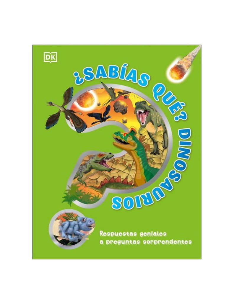 ¿Sabías Qué? Dinosaurios