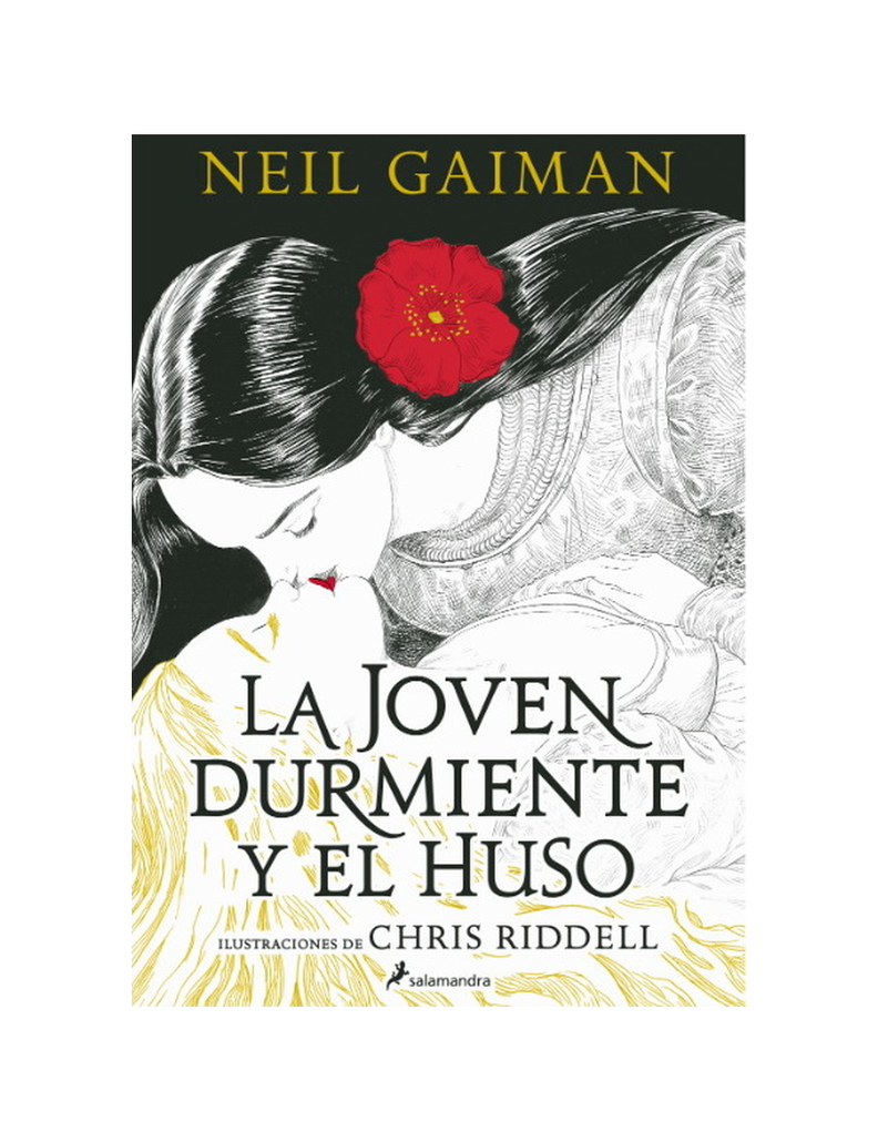 LA JOVEN DURMIENTE Y EL HUSO