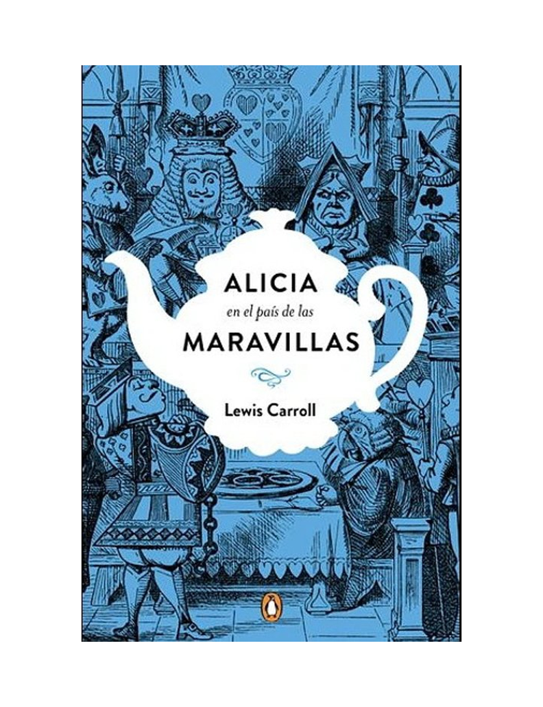 ALICIA EN EL PAIS MARAVILLAS (ED. CONMEM