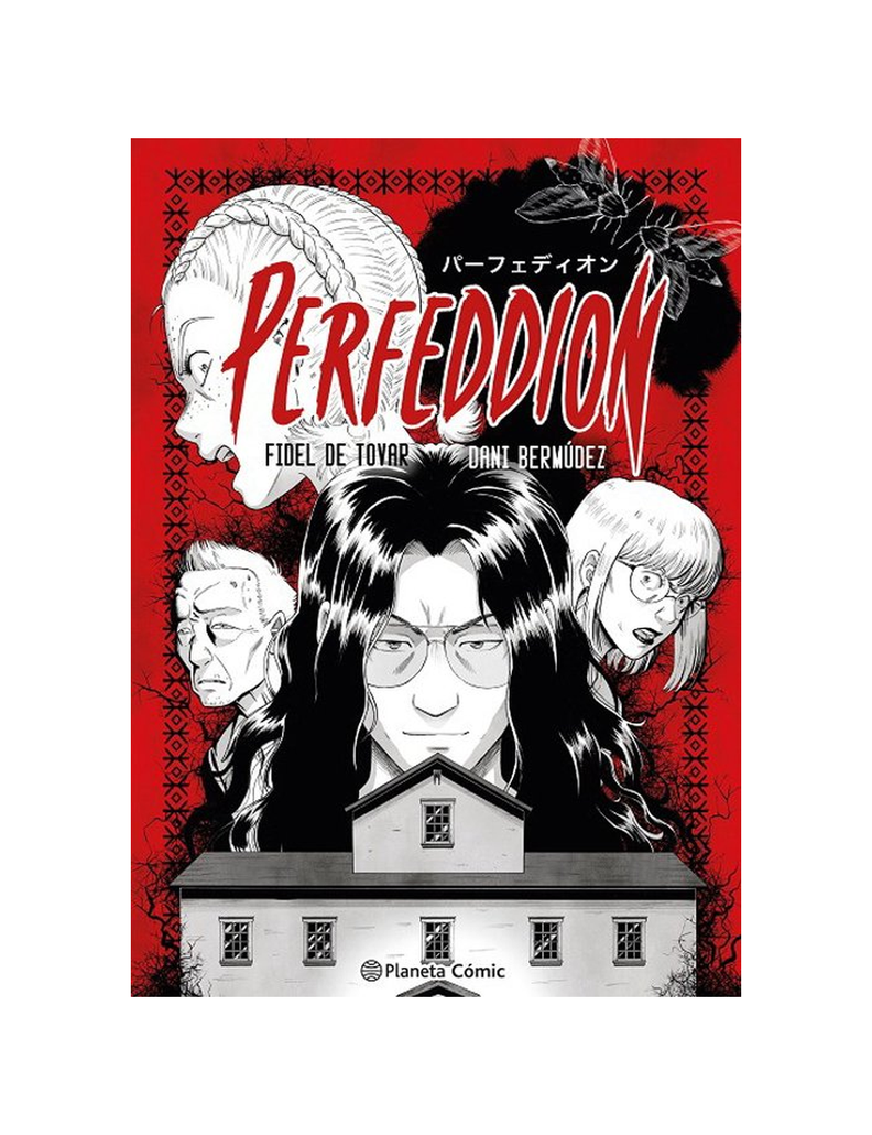 Planeta Manga: Perfeddión