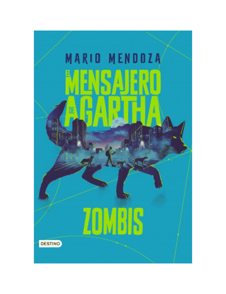El Mensajero de Agartha 1 - Zombis