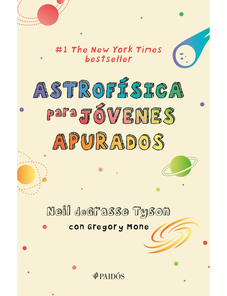Astrofísica para Jóvenes Apurados