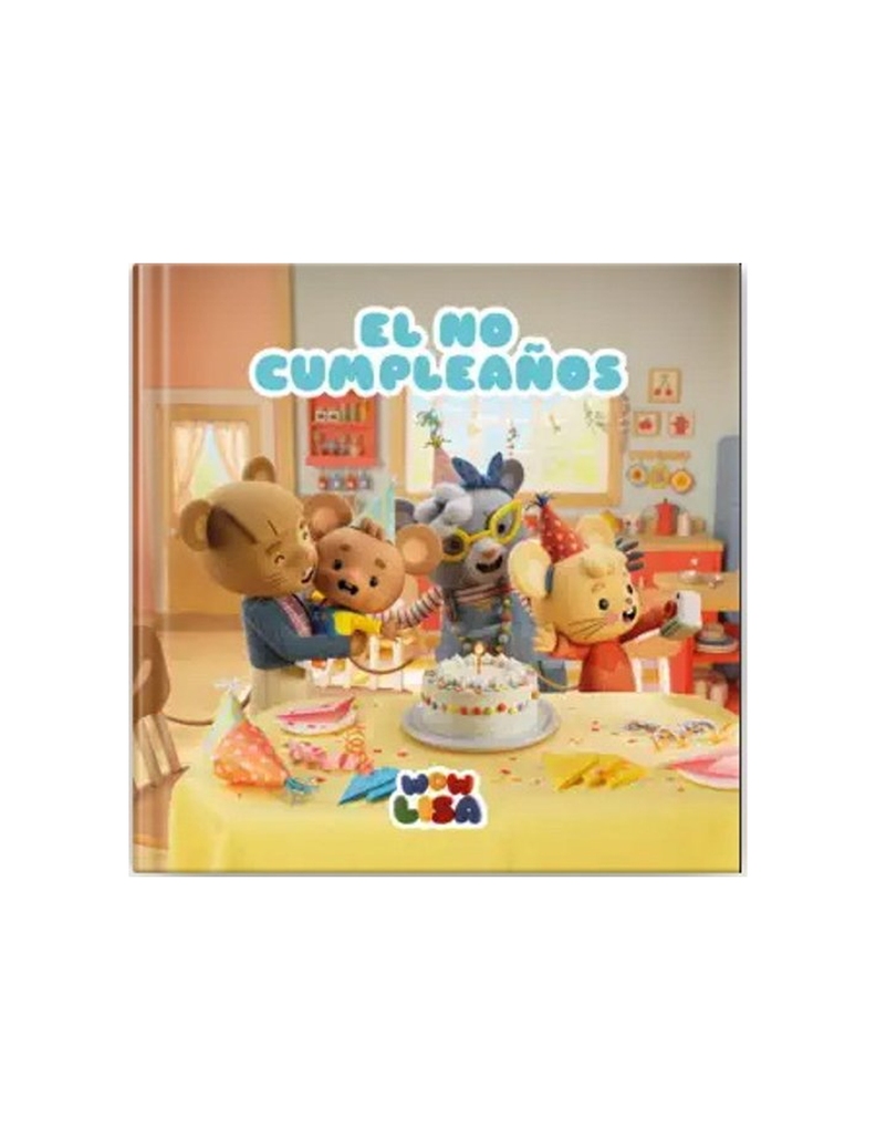 EL NO CUMPLEAÑOS