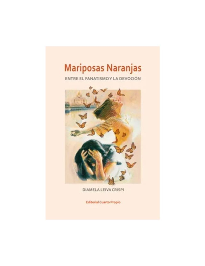 MARIPOSAS NARANJAS-