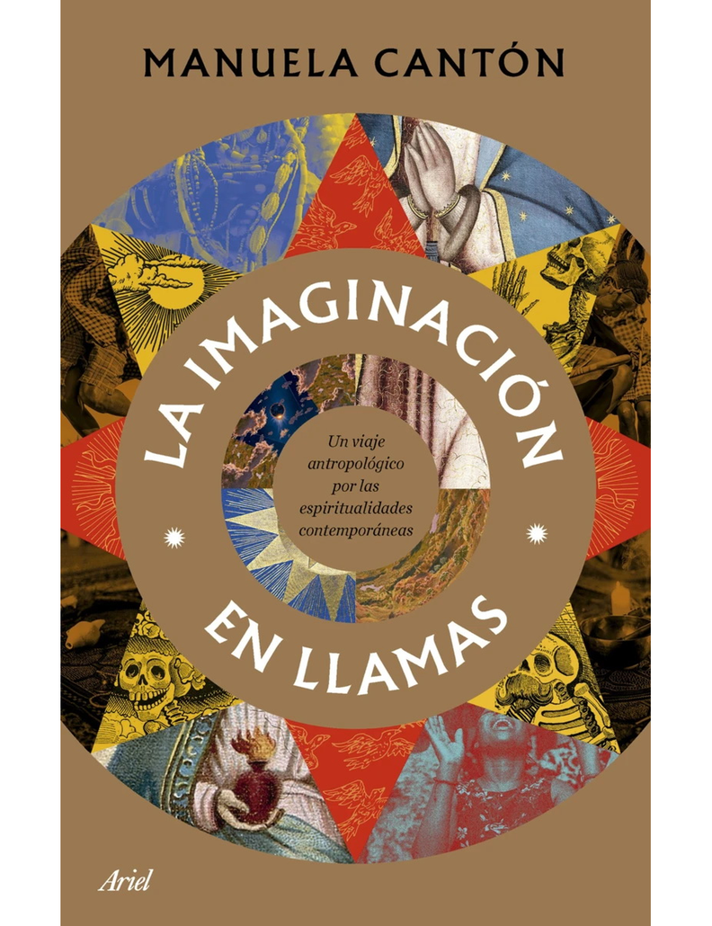LA IMAGINACION EN LLAMAS