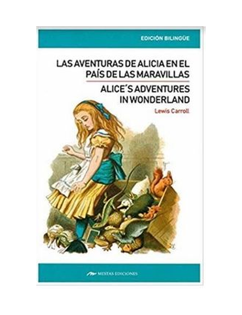 ALICE S ADVENTURE IN WONDERLAND, ALICIA