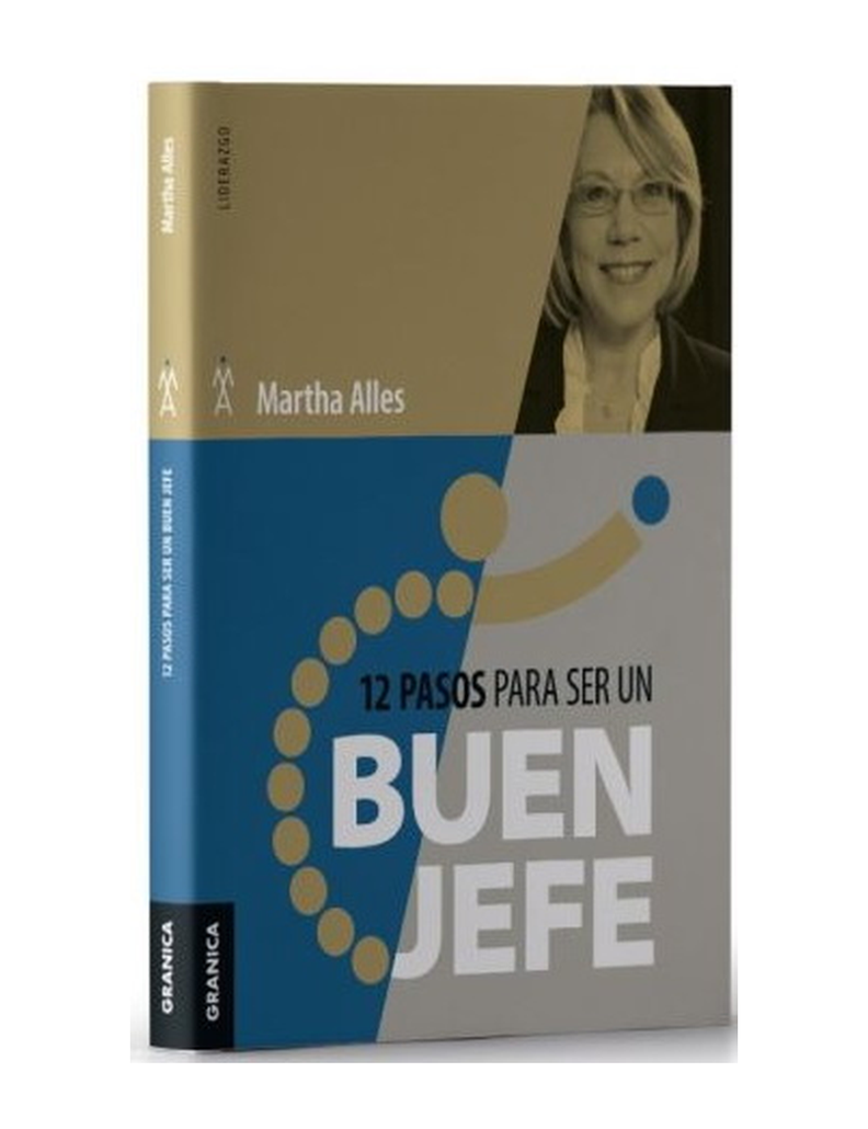 12 PASOS PARA SER UN BUEN JEFE
