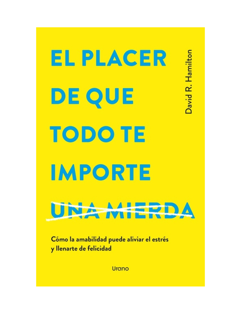 El Placer de qué Todo te Importe...