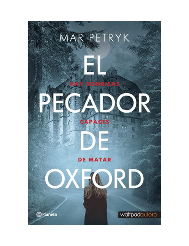 EL PECADOR DE OXFORD