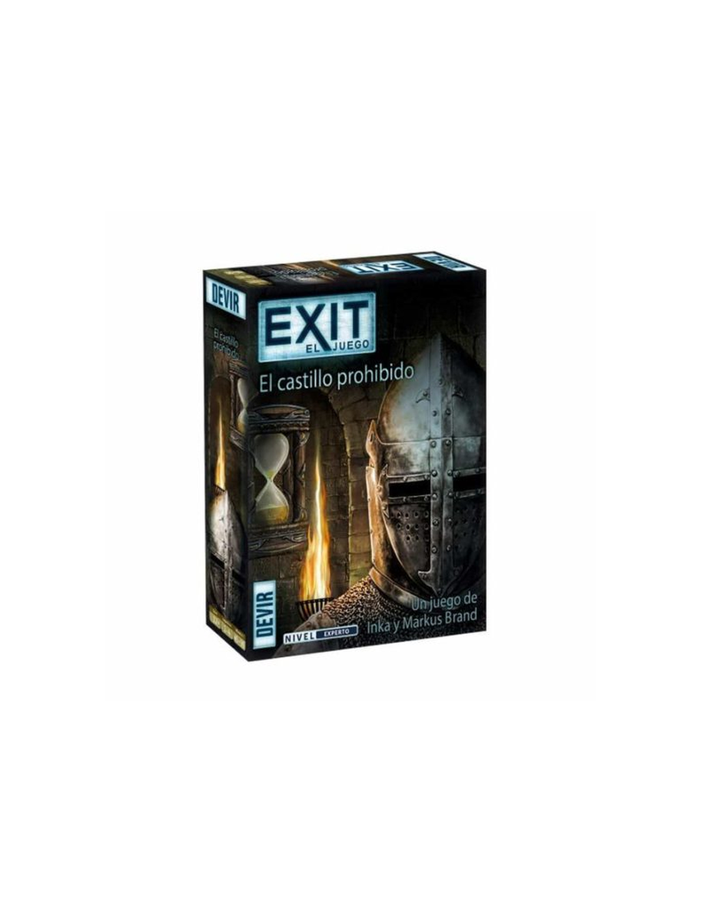 EXIT EL CASTILLO PROHIBIDO