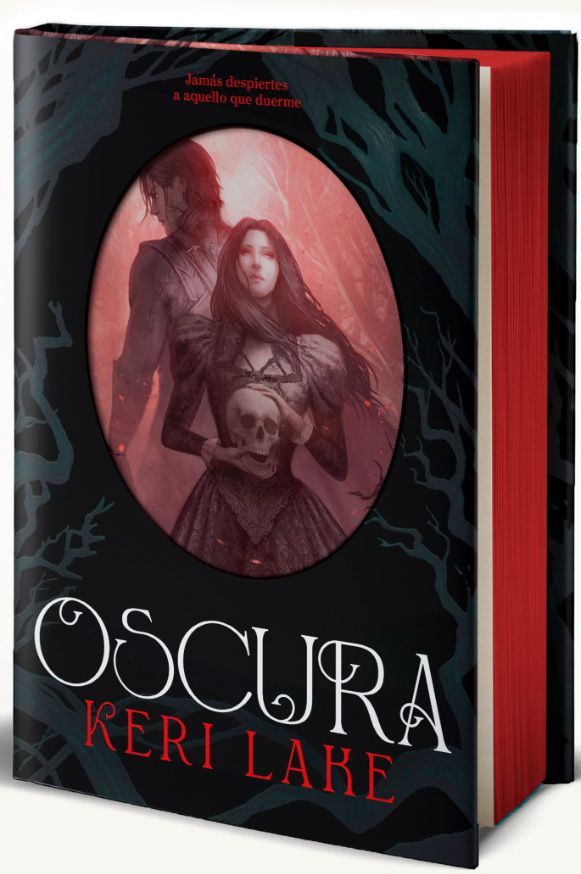 Oscura (El Bosque Voraz #2)