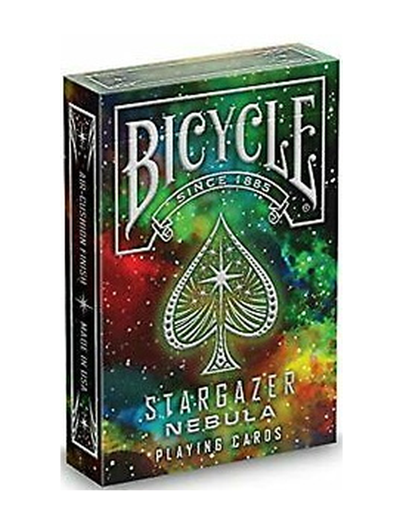 NAIPE BICYCLE NEBULA