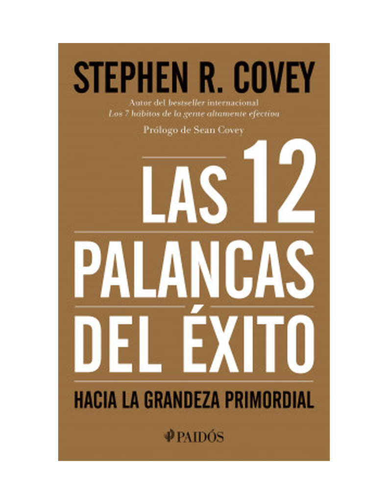 Las 12 Palancas del Éxito
