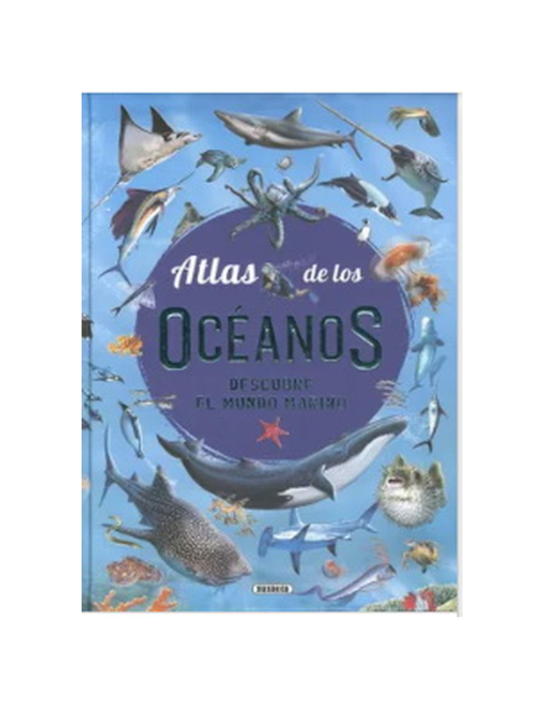ATLAS DE LOS OCEANOS