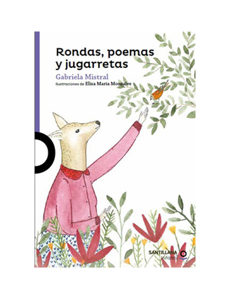 RONDAS, POEMAS Y JUGARRETAS
