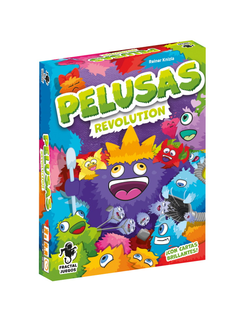 PELUSAS: REVOLUTION