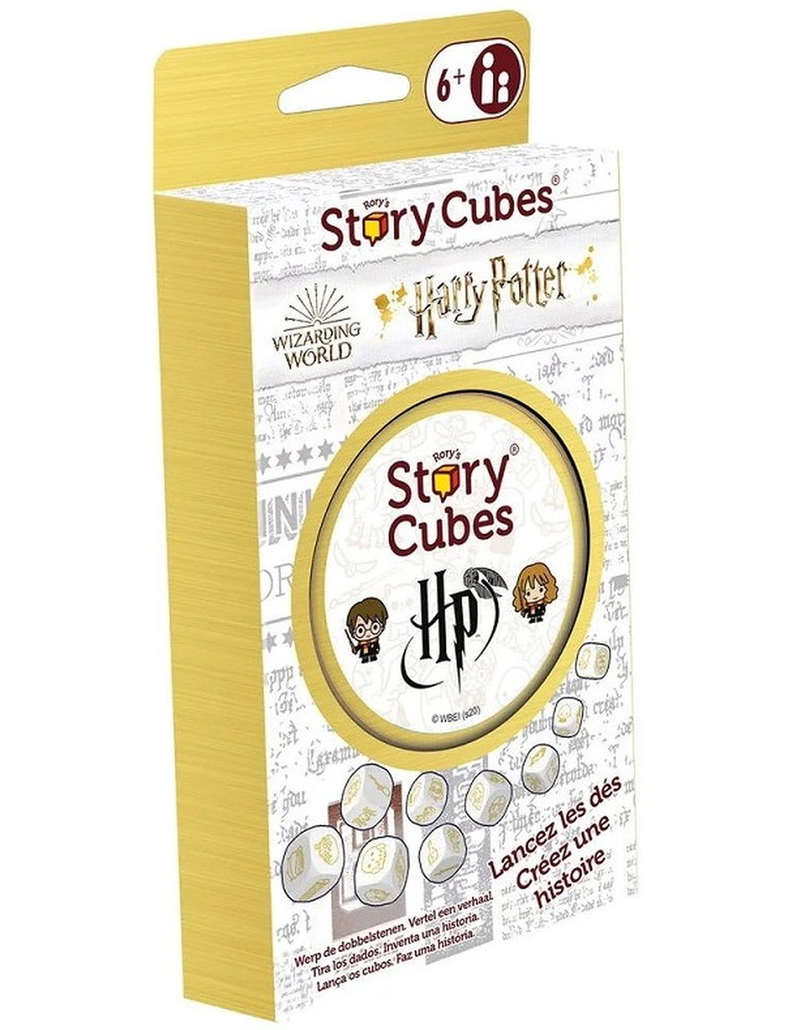 STORY CUBES HARRY POTTER