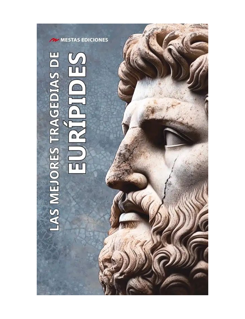 Las Mejores Tragedias de Euripides